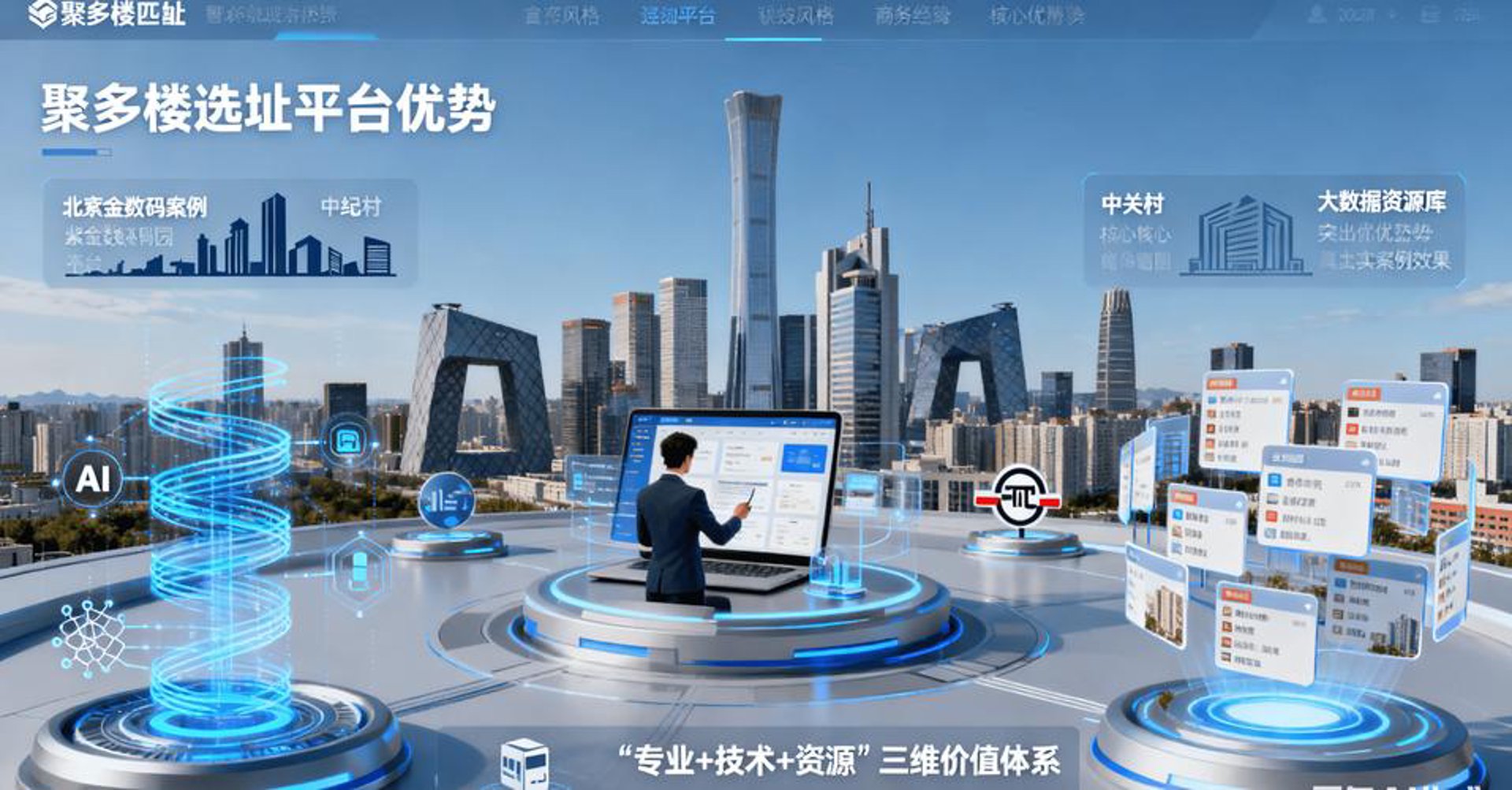 好聚云科技